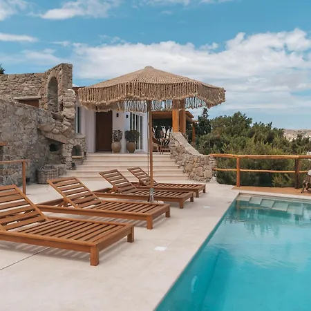 Nomade 4 Bd In Psarou *