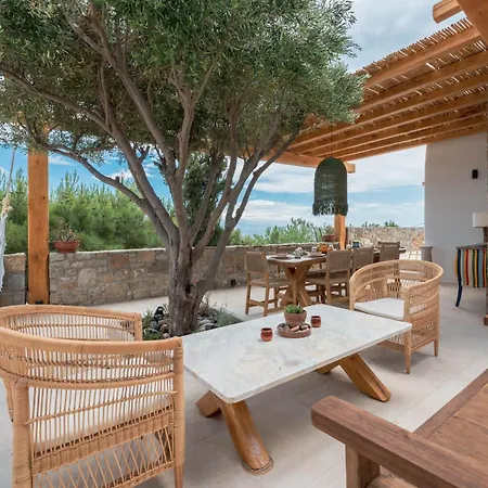 Nomade 4 Bd In Psarou Mykonos Town